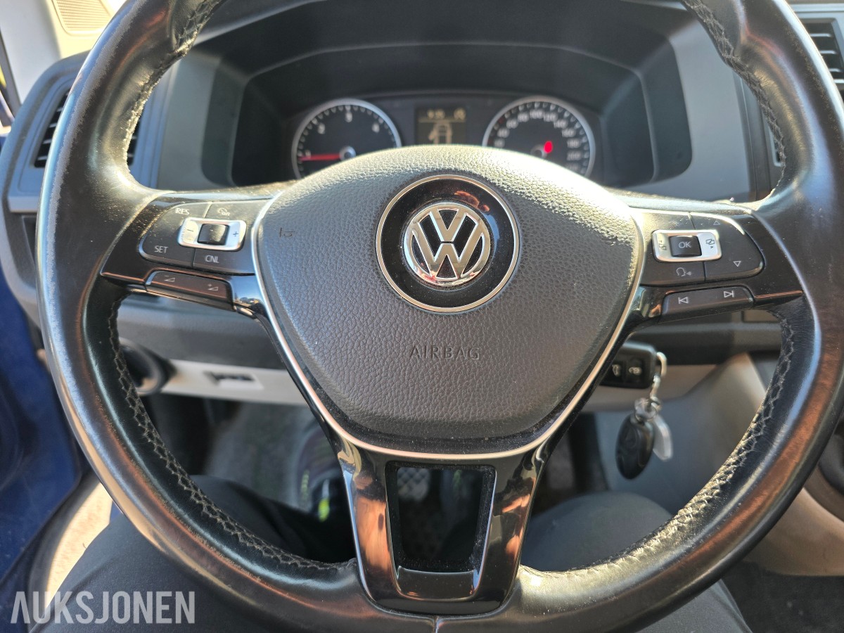 2015 Volkswagen Transporter 2.0-102 D