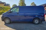 2015 Volkswagen Transporter 2.0-102 D