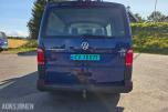 2015 Volkswagen Transporter 2.0-102 D