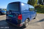 2015 Volkswagen Transporter 2.0-102 D