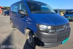 2015 Volkswagen Transporter 2.0-102 D