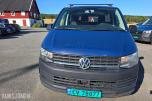 2015 Volkswagen Transporter 2.0-102 D