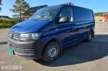 2015 Volkswagen Transporter 2.0-102 D