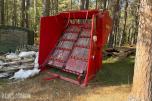 1995 Trioliet fôringsutstyr med transportbord