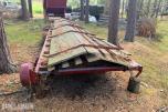 1995 Trioliet fôringsutstyr med transportbord