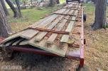 1995 Trioliet fôringsutstyr med transportbord