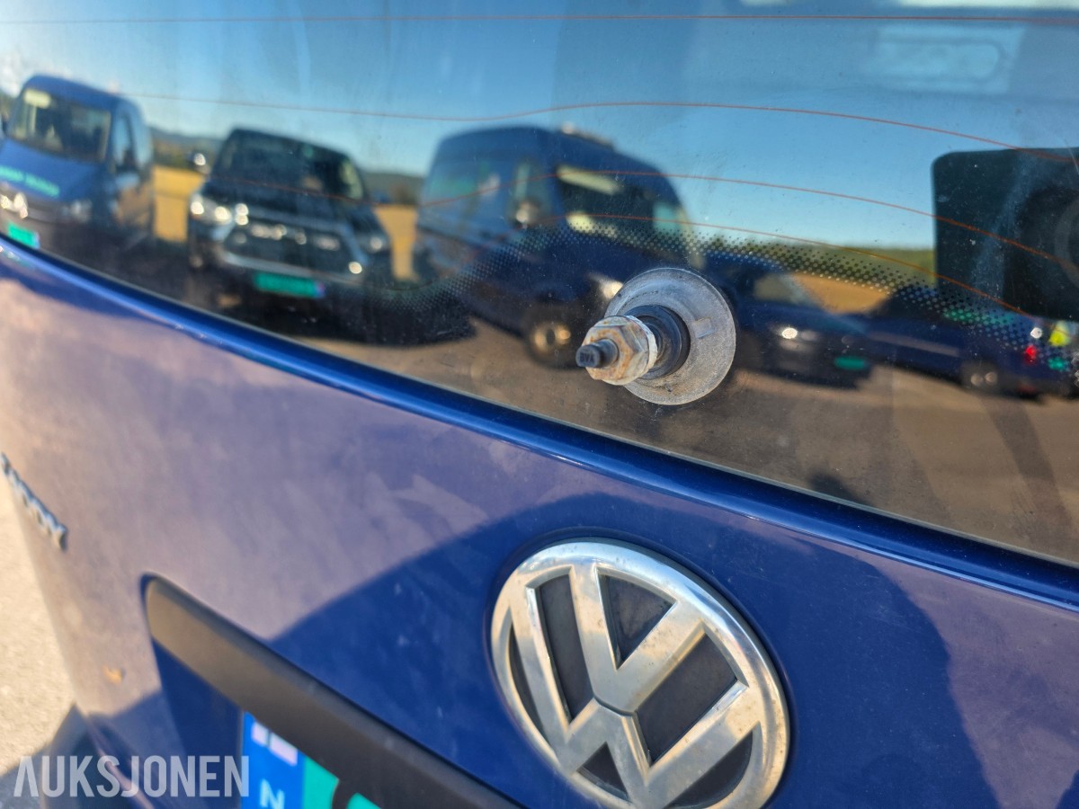 2015 Volkswagen Caddy 2.0-110 D 4MOTION