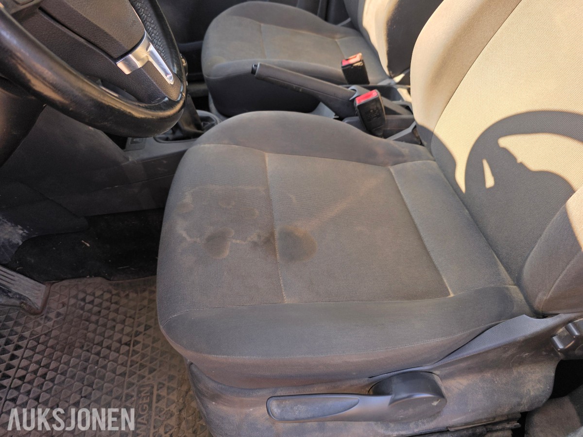 2015 Volkswagen Caddy 2.0-110 D 4MOTION