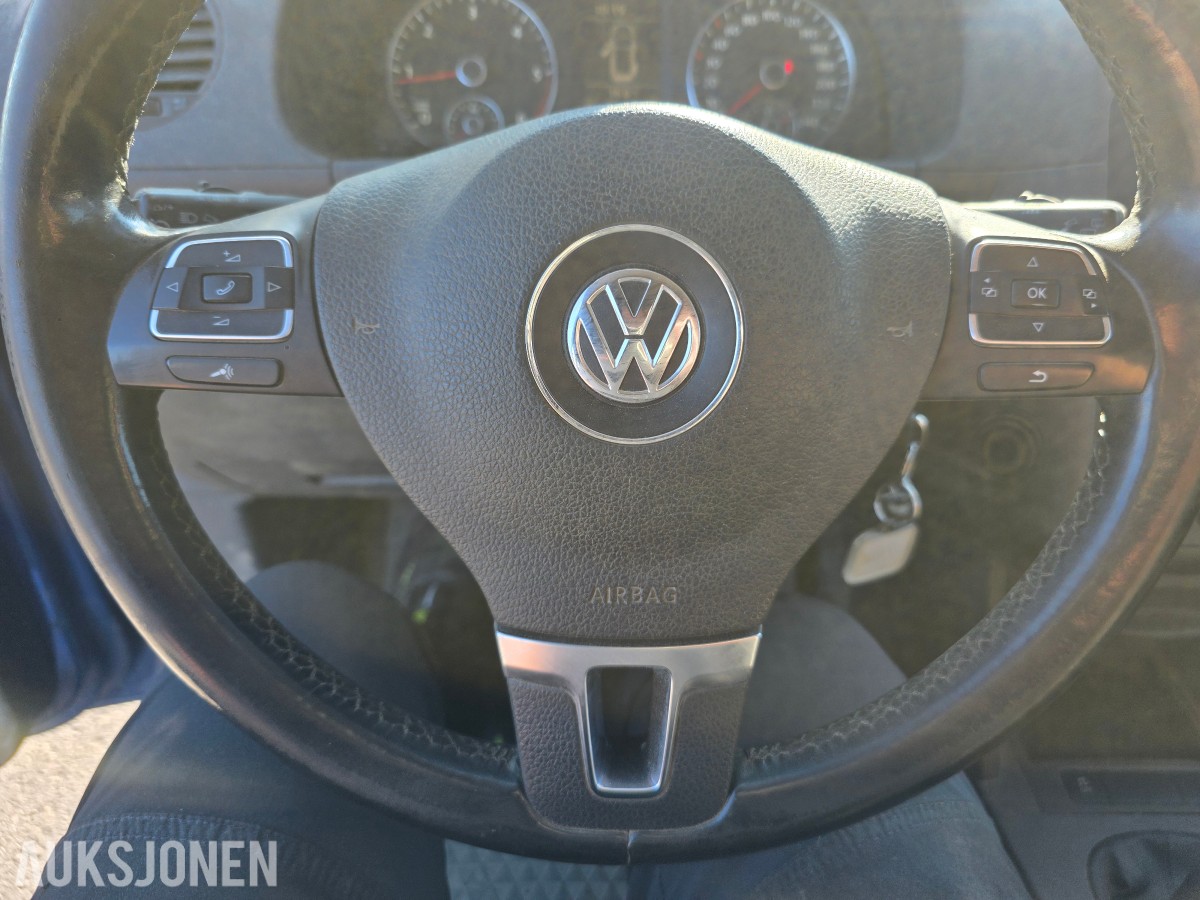 2015 Volkswagen Caddy 2.0-110 D 4MOTION