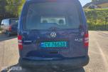 2015 Volkswagen Caddy 2.0-110 D 4MOTION 