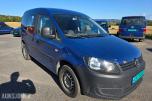 2015 Volkswagen Caddy 2.0-110 D 4MOTION 
