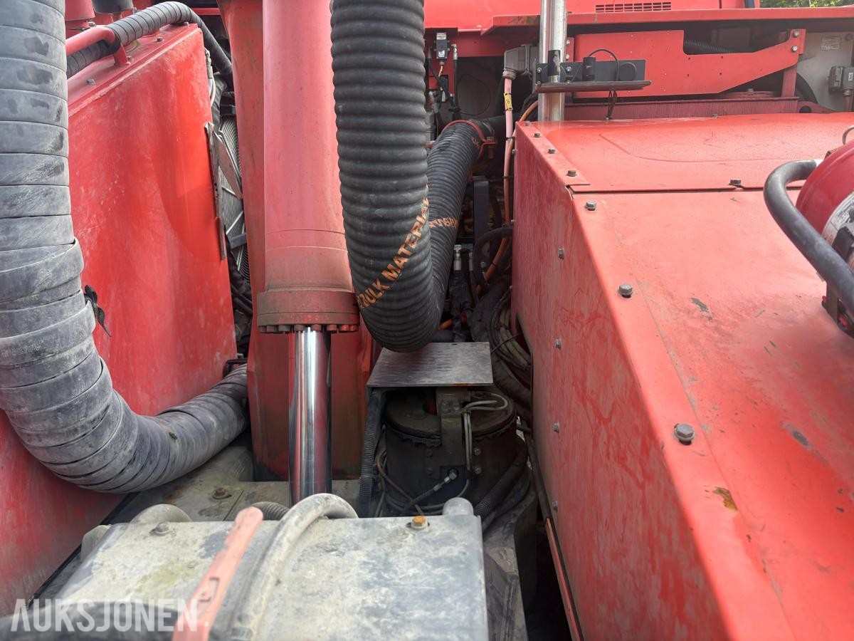 2022 Sandvik dx600R borerigg, RD520, radio rigget, 1850 t