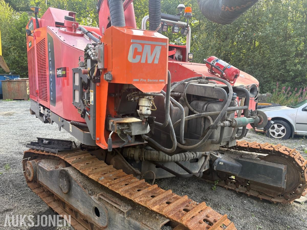 2022 Sandvik dx600R borerigg, RD520, radio rigget, 1850 t