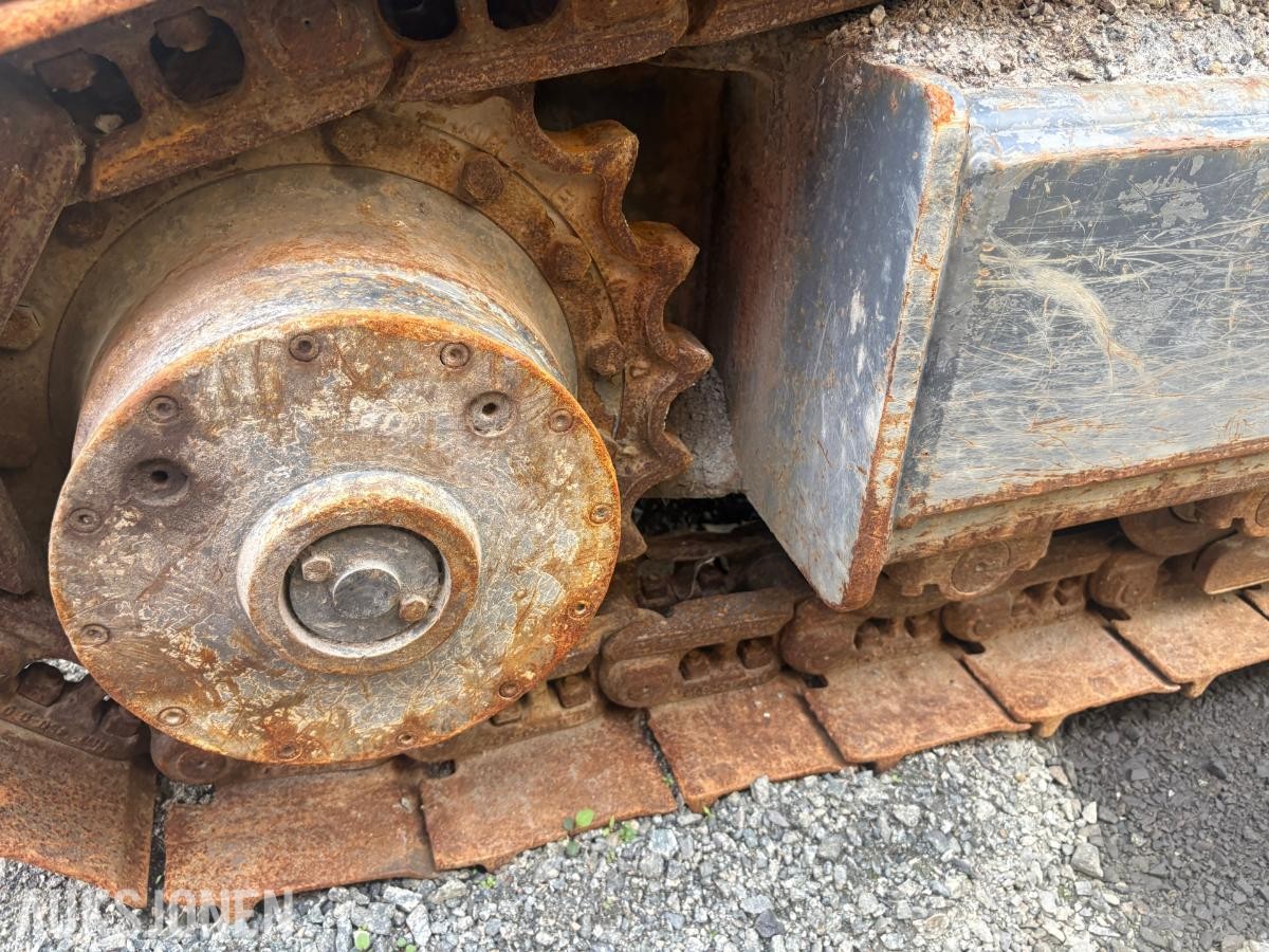 2022 Sandvik dx600R borerigg, RD520, radio rigget, 1850 t