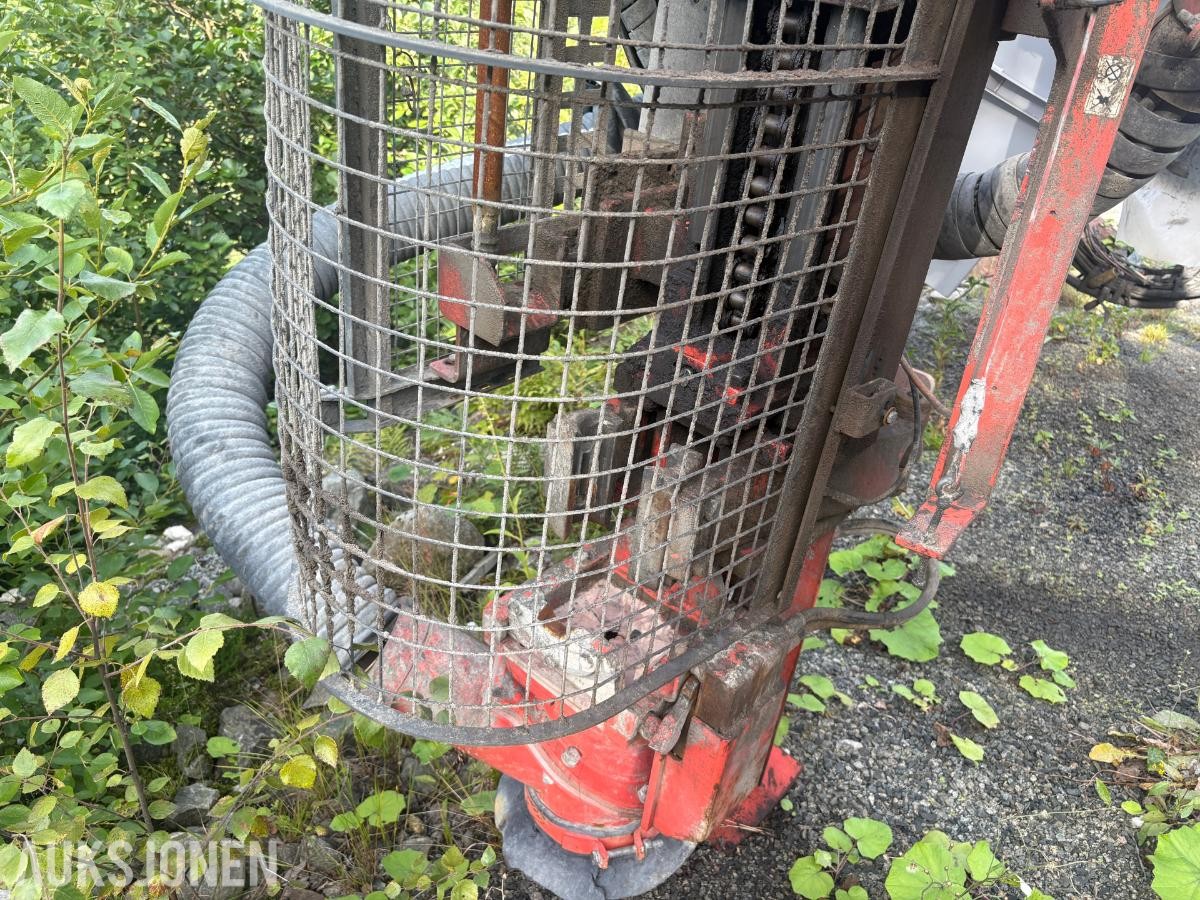2022 Sandvik dx600R borerigg, RD520, radio rigget, 1850 t