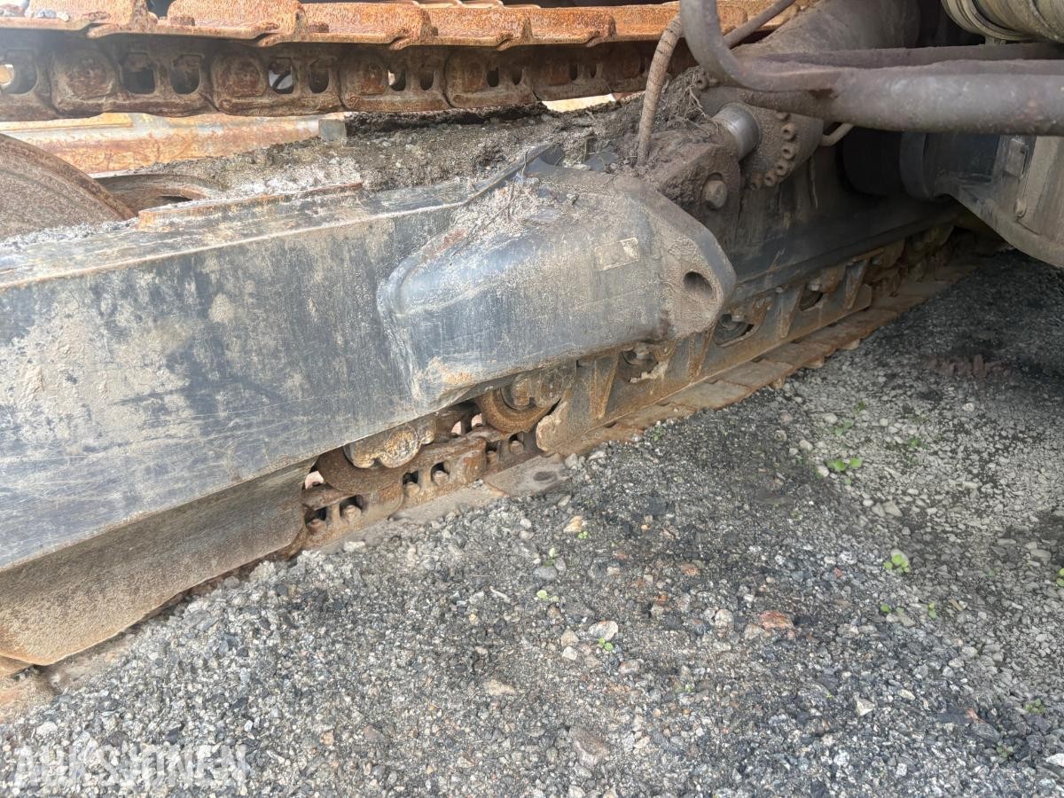 2022 Sandvik dx600R borerigg, RD520, radio rigget, 1850 t