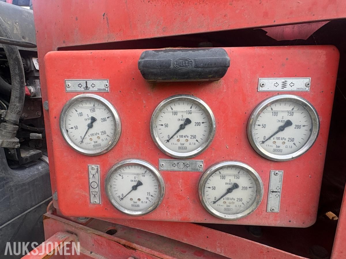 2022 Sandvik dx600R borerigg, RD520, radio rigget, 1850 t