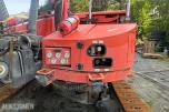 2022 Sandvik dx600R borerigg, RD520, radio rigget, 1850 t