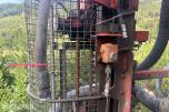 2022 Sandvik dx600R borerigg, RD520, radio rigget, 1850 t