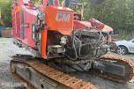 2022 Sandvik dx600R borerigg, RD520, radio rigget, 1850 t