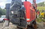 2022 Sandvik dx600R borerigg, RD520, radio rigget, 1850 t
