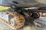 2022 Sandvik dx600R borerigg, RD520, radio rigget, 1850 t