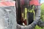2022 Sandvik dx600R borerigg, RD520, radio rigget, 1850 t