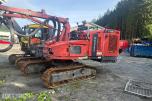 2022 Sandvik dx600R borerigg, RD520, radio rigget, 1850 t