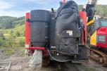 2022 Sandvik dx600R borerigg, RD520, radio rigget, 1850 t