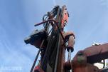 2022 Sandvik dx600R borerigg, RD520, radio rigget, 1850 t