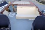 1977 32 fot trebåt med flybridge Ford 150 hk