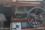 1977 32 fot trebåt med flybridge Ford 150 hk