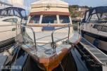 1977 32 fot trebåt med flybridge Ford 150 hk
