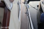 1977 32 fot trebåt med flybridge Ford 150 hk