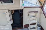 1977 32 fot trebåt med flybridge Ford 150 hk