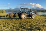 1984 Ford 5610 – Trima-laster – Snøskuffe - Skogsrigget, IKKE MVA!
