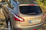 2011 Nissan Qashqai 1.6 131hk Diesel 4x4 Manuell Tekna Hengerfeste Ryggekamera