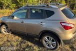 2011 Nissan Qashqai 1.6 131hk Diesel 4x4 Manuell Tekna Hengerfeste Ryggekamera