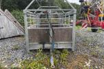 2009 Dyrevogn / transporthenger for dyr
