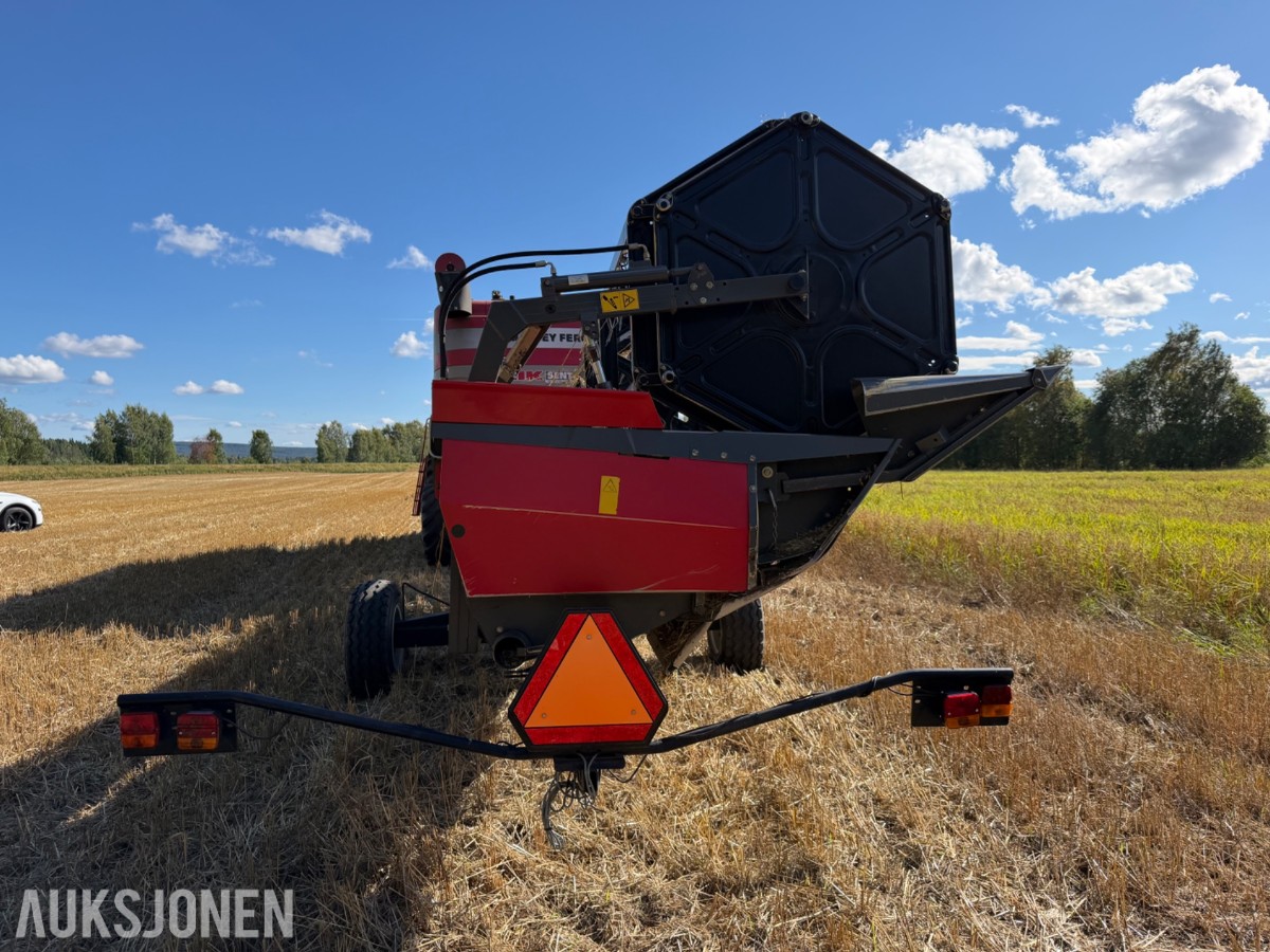 2007 mod. Massey Ferguson Beta 7260 AL-4. Kan leveres omgående