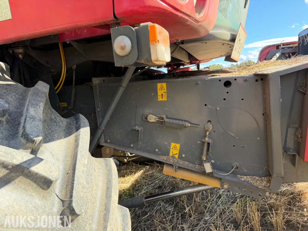 2007 mod. Massey Ferguson Beta 7260 AL-4. Kan leveres omgående