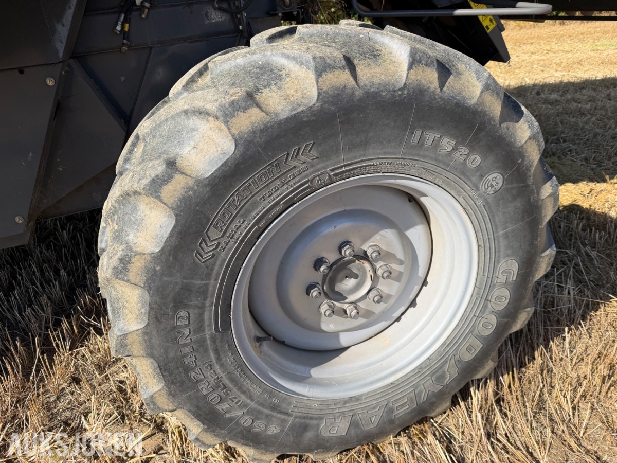 2007 mod. Massey Ferguson Beta 7260 AL-4. Kan leveres omgående