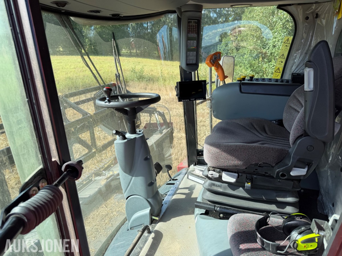 2007 mod. Massey Ferguson Beta 7260 AL-4. Kan leveres omgående