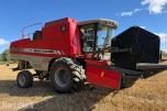 2007 mod. Massey Ferguson Beta 7260 AL-4. Kan leveres omgående