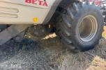 2007 mod. Massey Ferguson Beta 7260 AL-4. Kan leveres omgående
