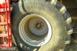 2007 mod. Massey Ferguson Beta 7260 AL-4. Kan leveres omgående