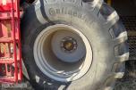 2007 mod. Massey Ferguson Beta 7260 AL-4. Kan leveres omgående
