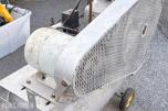 DeVilbiss industri-kompressor med Bauknecht motor JFB-516 3 fas