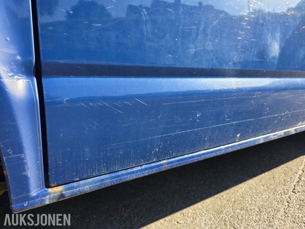 2017 Volkswagen Transporter 2.0-102 D