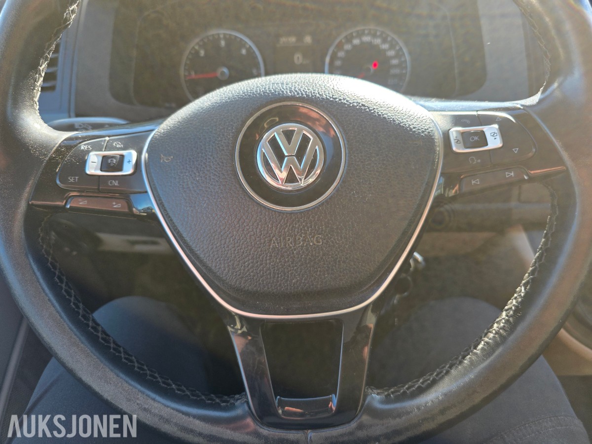 2017 Volkswagen Transporter 2.0-102 D